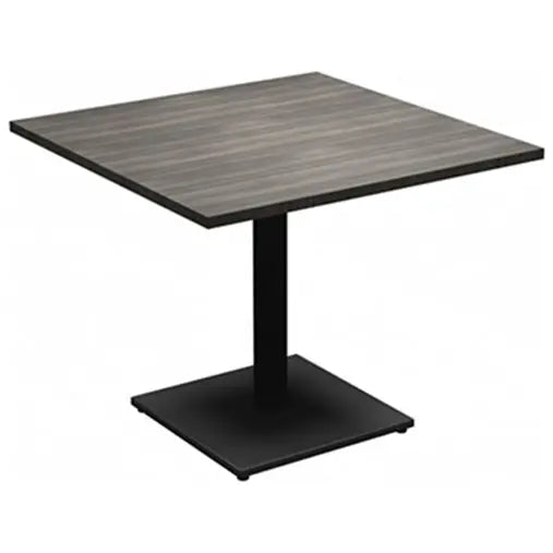 Metal Square Metal Base Business Interiors